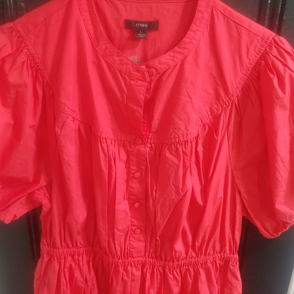 J Crew dress BRAND NEW - Picture 3 of 15
